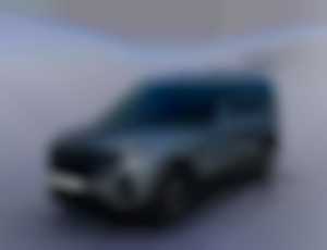 Ford Tourneo Courier 1.0 Ecoboost Titatnium 125k