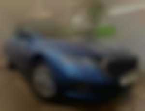 Škoda Octavia Combi 2.0 TDI Style DSG 