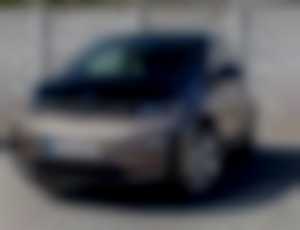 BMW i3 120 Ah