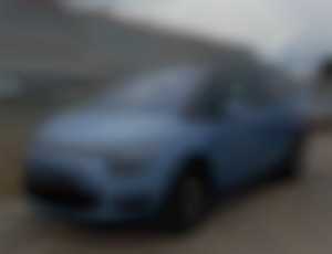 Citroën C4 Grand Picasso 1.6 e-HDi Exclusive