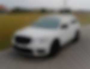 Škoda Octavia Combi 2.0 TDI CR DPF RS DSG