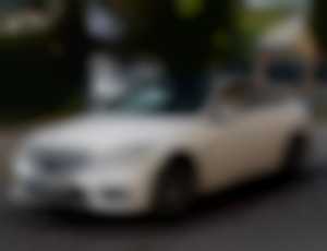 Mercedes-Benz E trieda Kupé 350 CDI Blue