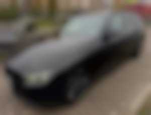 BMW Rad 3 Touring 318i M Sport Shadow AT