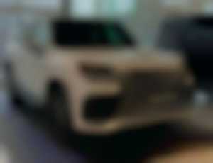 Lexus LX 500d Luxury