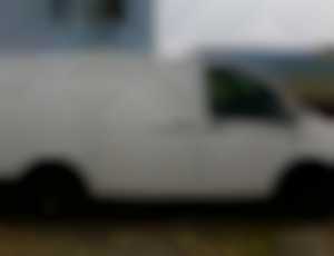 Volkswagen Transporter dielňa