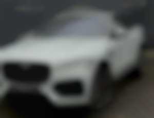 Jaguar F-Pace 3.0 V6 AWD