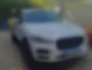 Jaguar F-Pace SUV 221kw Automat