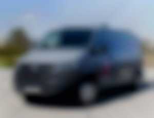 Volkswagen Transporter T6.1 2.0 TDI M6 4x4 110kW