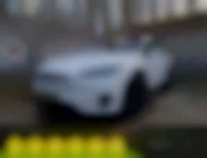 Tesla Model X Performance Ludicrous Mode 100D