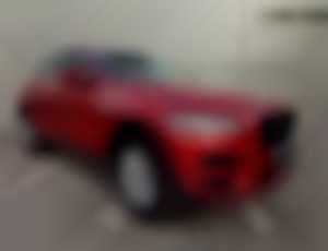 Jaguar F-Pace 3.0 V6 340k Portfolio AWD AT