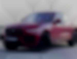 Jaguar F-Pace 3.0D V6 S AWD AT