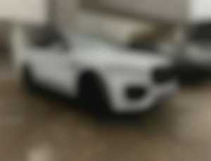 Jaguar F-PACE R-Sport 2.0D I4 240 PS AWD Auto