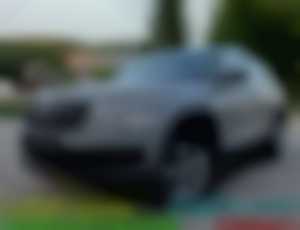 Škoda Kodiaq 1.5 TSi 110kW Ambition, len 86tis.km,...
