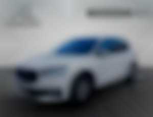 Škoda Fabia 1.0 MPi