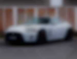 Jaguar XK XKR 5.0 V8 Kompressor Coupé  502 HP  P...