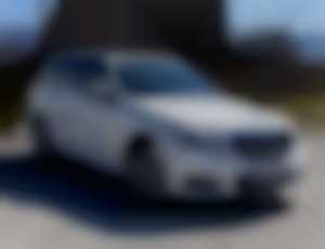 Mercedes-Benz E trieda Kombi