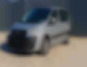 Fiat scudo 2.0hdi , 9-miestne,