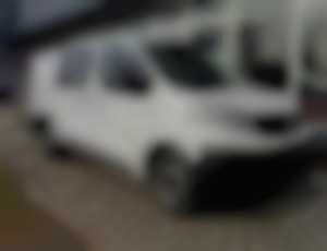 Fiat Scudo 2.0 Multijet 145 k Crew Cab 6 miest L3 ...