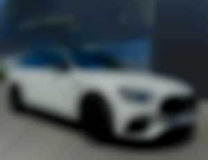 Mercedes-Benz Třídy E 63 S 4MATIC kombi