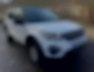 Land Rover Discovery Sport 2.0L TD4 AT 4x4