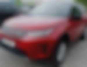 Land Rover Discovery Sport 2.0D I4 MHEV D165 Stand...