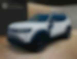 Dacia Duster Journey ECO-G 100