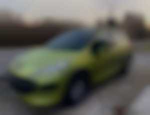 Peugeot 207 SW 1.4benzín rv.: 2009