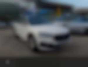 Škoda Scala 1.0 TSI Ambition DSG