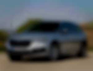 Škoda Scala 1.5 TSI Ambition DSG