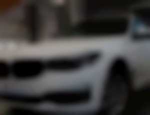 BMW rad 3 GT 320d GT Sport AT