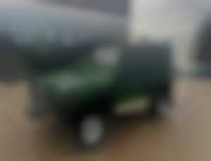 Land Rover Defender 90 2.5 Td5 County