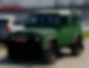 Land Rover Defender 90 2.5 Td5 Hard Top