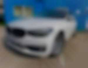 BMW Rad 3 GT 320i xDrive AT