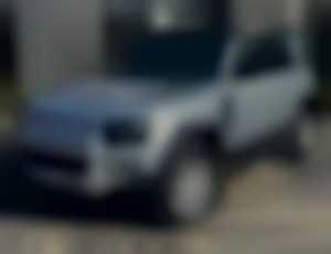 Land Rover Defender D300