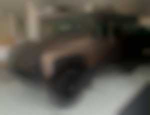 Land Rover Klasik Defender . .