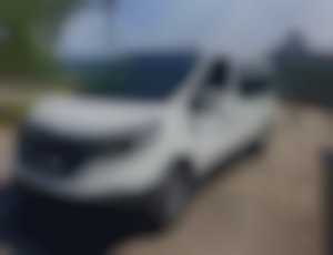 Renault Trafic Minibus Dci150 Equilibre