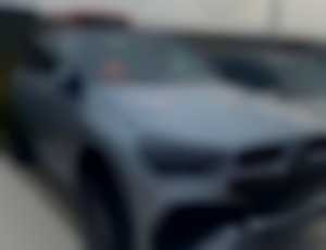 Mercedes-Benz GLE SUV 350de 4Matic AMG vonkajší paket 