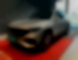 MERCEDES-BENZ EQB 300 4MATIC