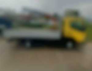 Mitsubishi Fuso canter 3C13 3,0D 92KW Hydraulická ruka