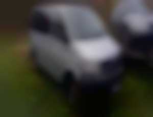 Vw transporter t5 caravelle 2,5 tdi 2009