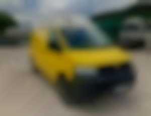Volkswagen Transporter 1.9 TDI Možnost odpočtu DPH