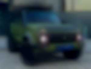 Lada Niva 4x4 2006 59,50 kW