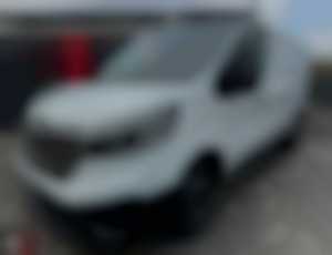 Renault Trafic Furgon 2.0 Blue dCi L1H1P1, Pôvodný...