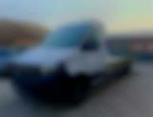 Odtahovka Volkswagen CRAFTER 2.0 TDi do 3,5T 2025