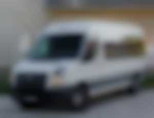 Volkswagen Crafter 2.5 TDI 9 MIEST  AJ NA SPLÁTKY...