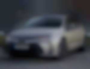 Toyota Corolla 1.5 Dynamic Force Comfort  AJ NA S...