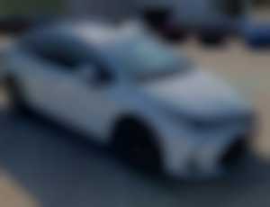 Toyota Corolla Comfort Style Tech