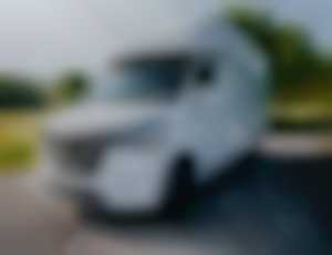 Renault Master Eurobox XXL