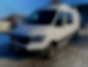 Volkswagen Crafter 2.0 TDI extralang 6-miest.