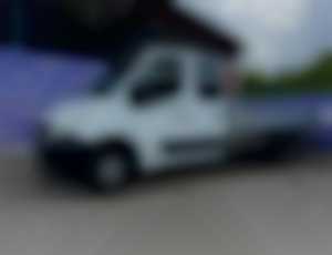 Renault Master 2,3 DCi DK 7-miest